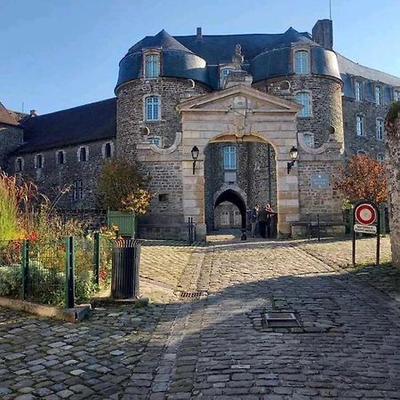 L'Appartement Du Chateau Boulogne-sur-Mer Ngoại thất bức ảnh