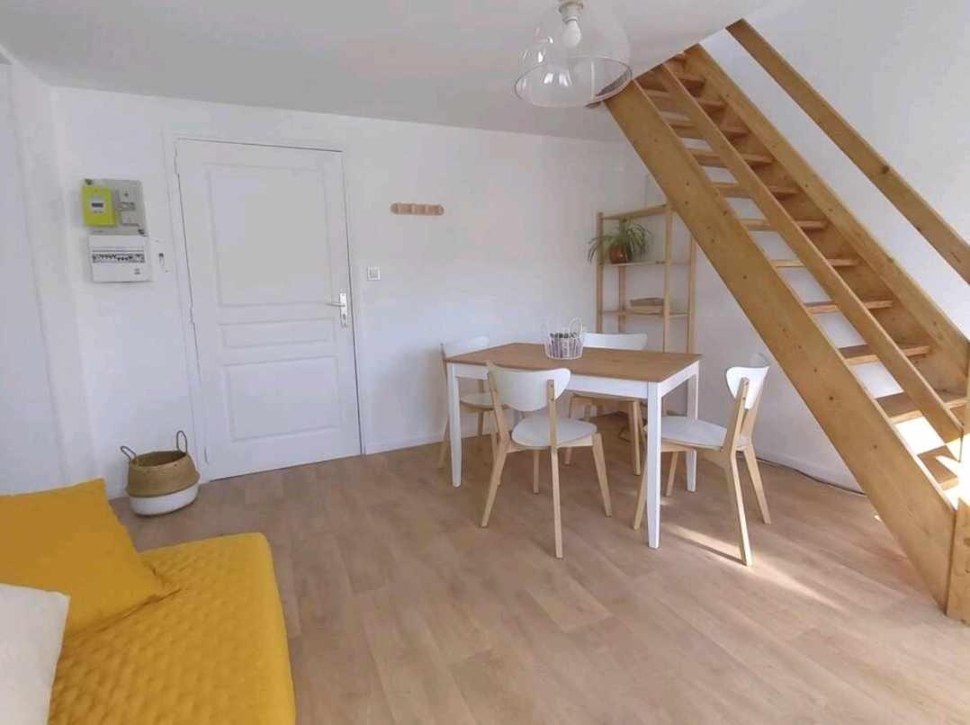 L'Appartement Du Chateau Boulogne-sur-Mer Ngoại thất bức ảnh
