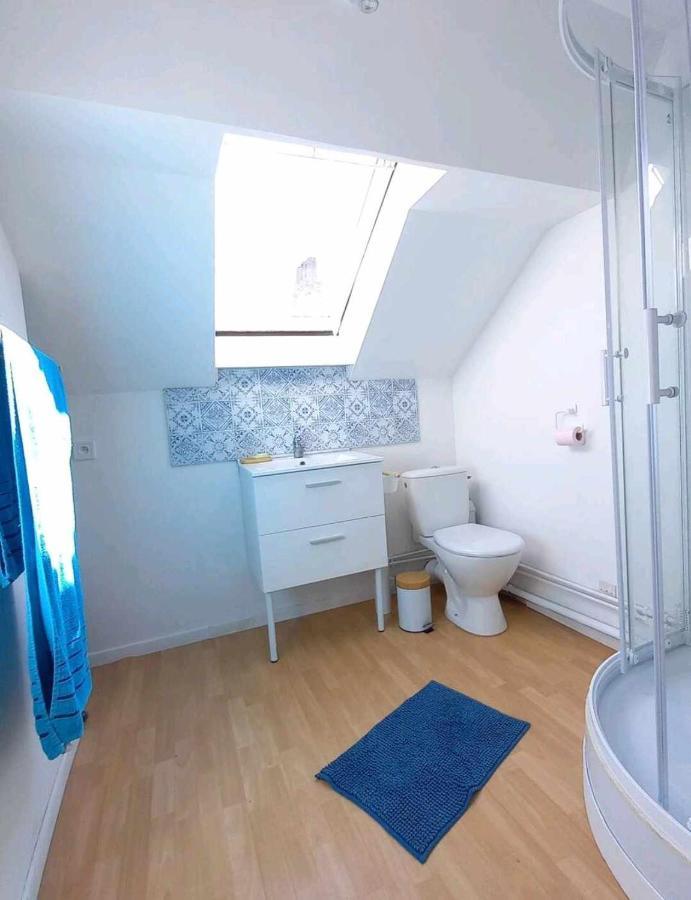 L'Appartement Du Chateau Boulogne-sur-Mer Ngoại thất bức ảnh