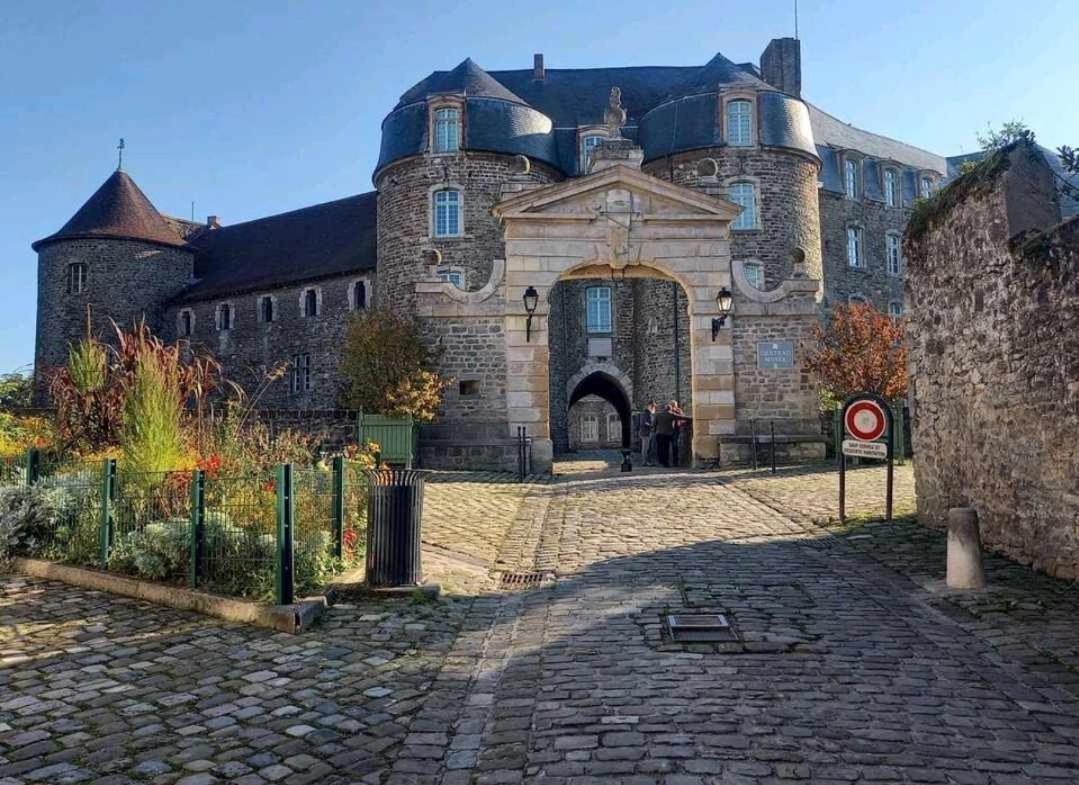 L'Appartement Du Chateau Boulogne-sur-Mer Ngoại thất bức ảnh